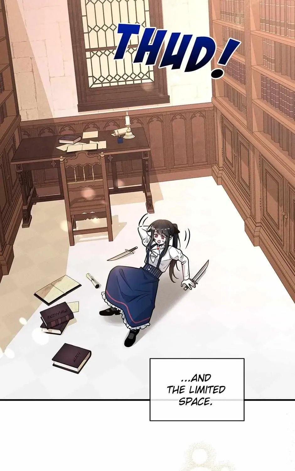 The Beginning After the End Chapter 7.5 page 8 - 