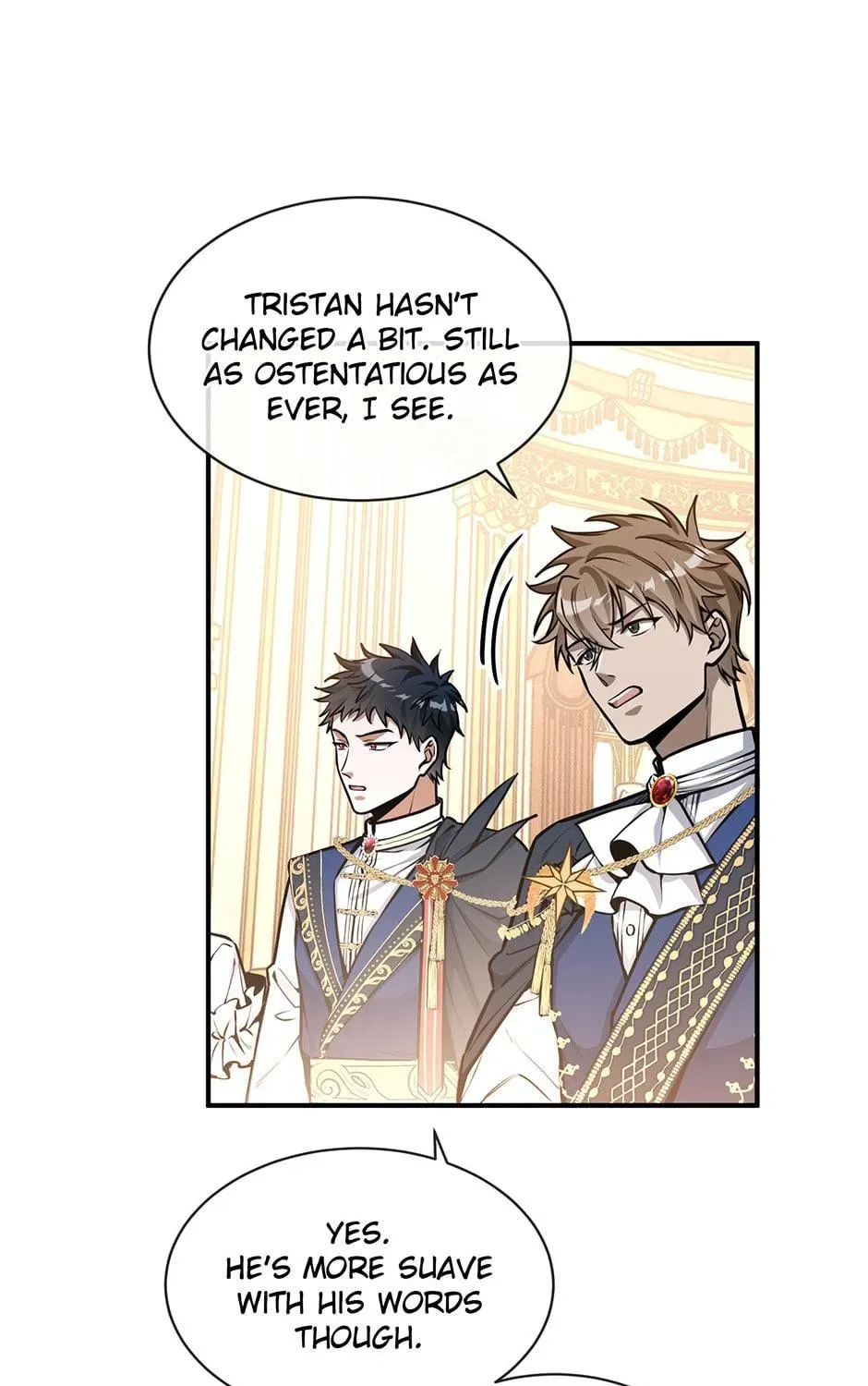 The Beginning After the End Chapter 7.5 page 88 - 