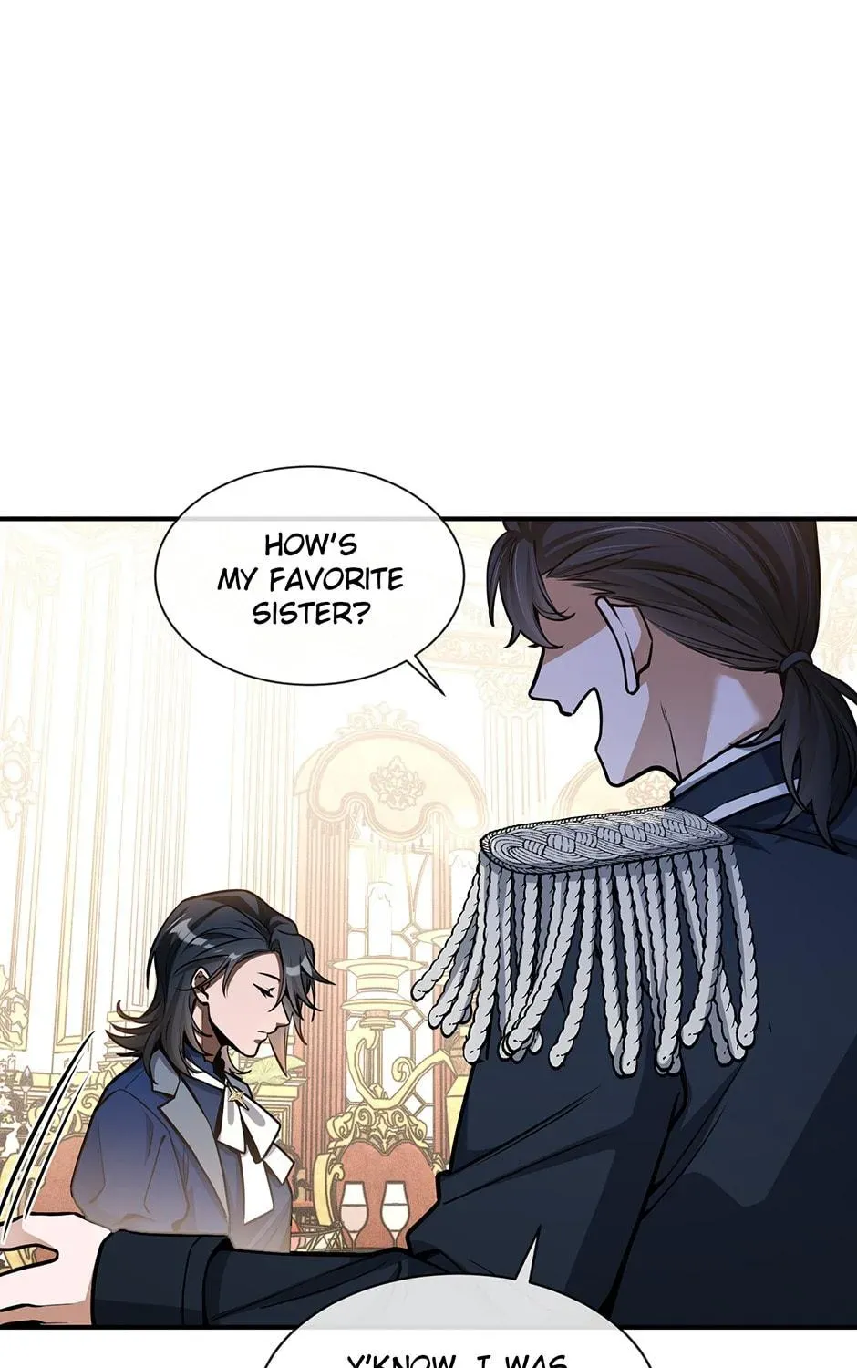 The Beginning After the End Chapter 7.5 page 94 - 