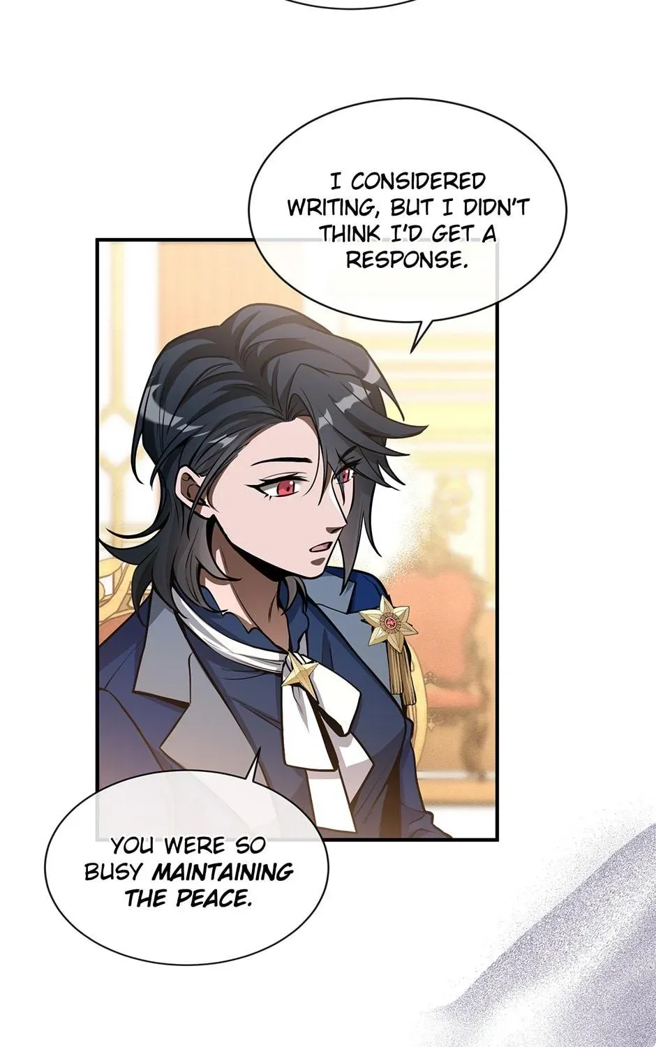 The Beginning After the End Chapter 7.5 page 96 - 