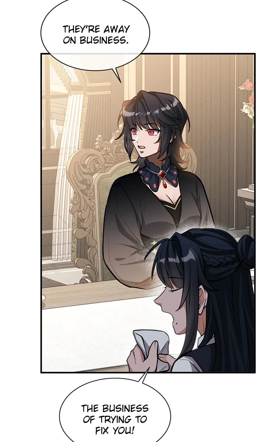 The Beginning After the End Chapter 7.6 page 32 - 