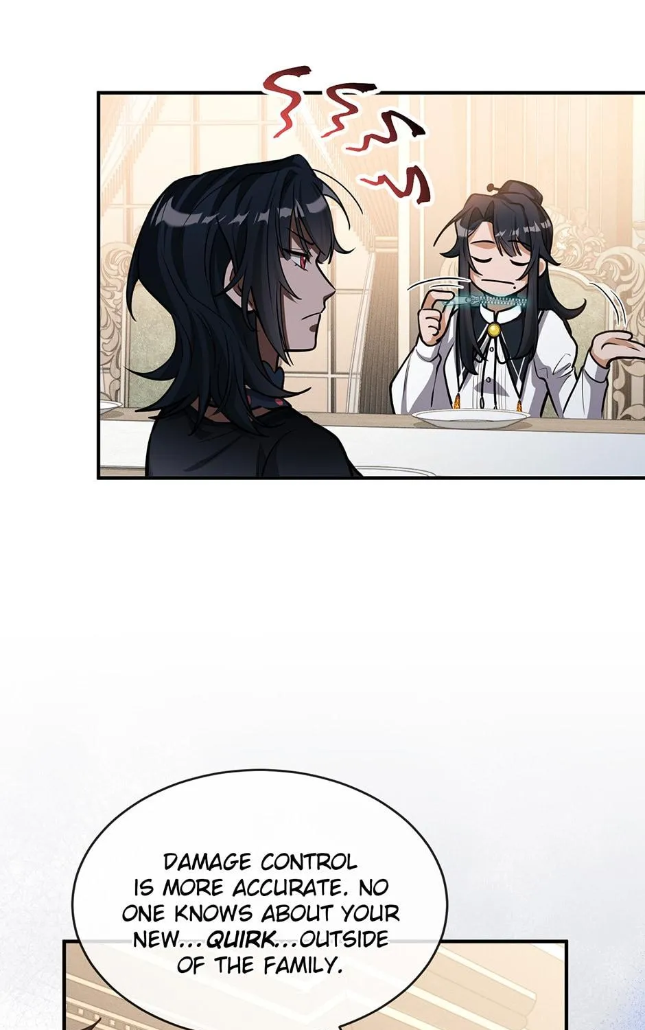 The Beginning After the End Chapter 7.6 page 34 - 