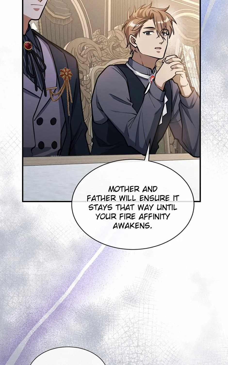 The Beginning After the End Chapter 7.6 page 36 - 