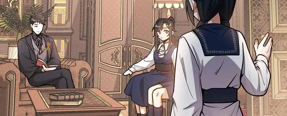 The Beginning After the End Chapter 7.6 page 47 - 