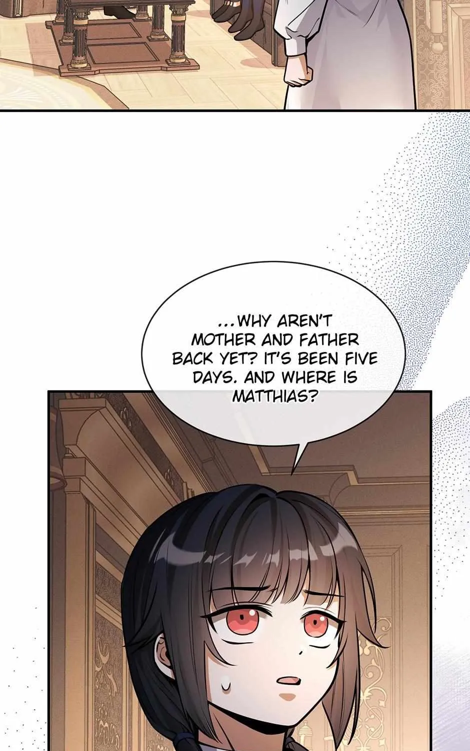 The Beginning After the End Chapter 7.6 page 48 - 
