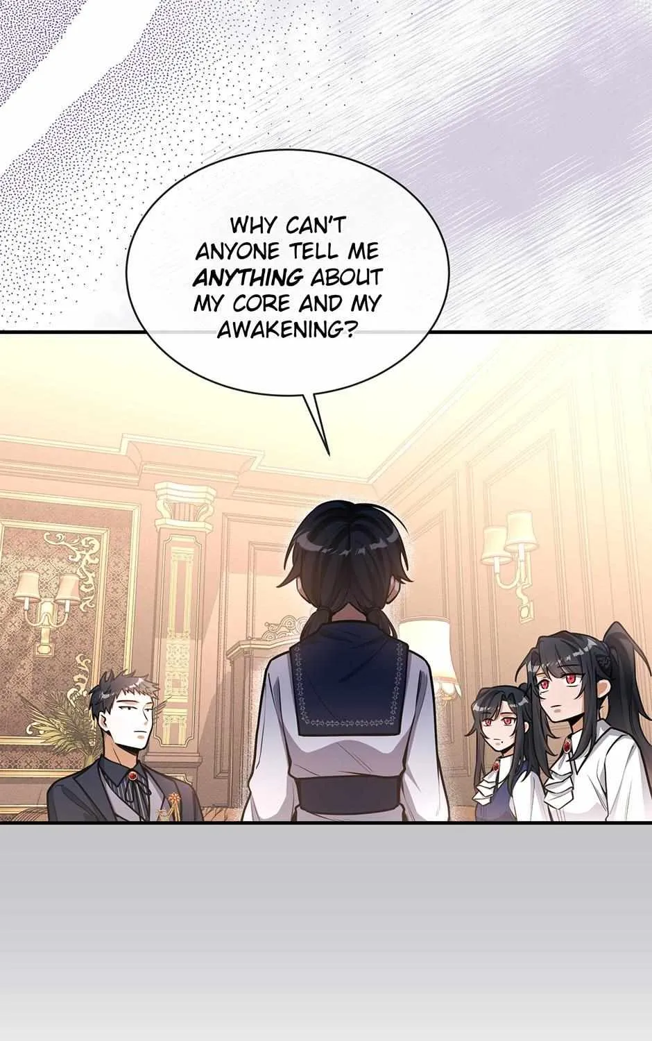 The Beginning After the End Chapter 7.6 page 50 - 