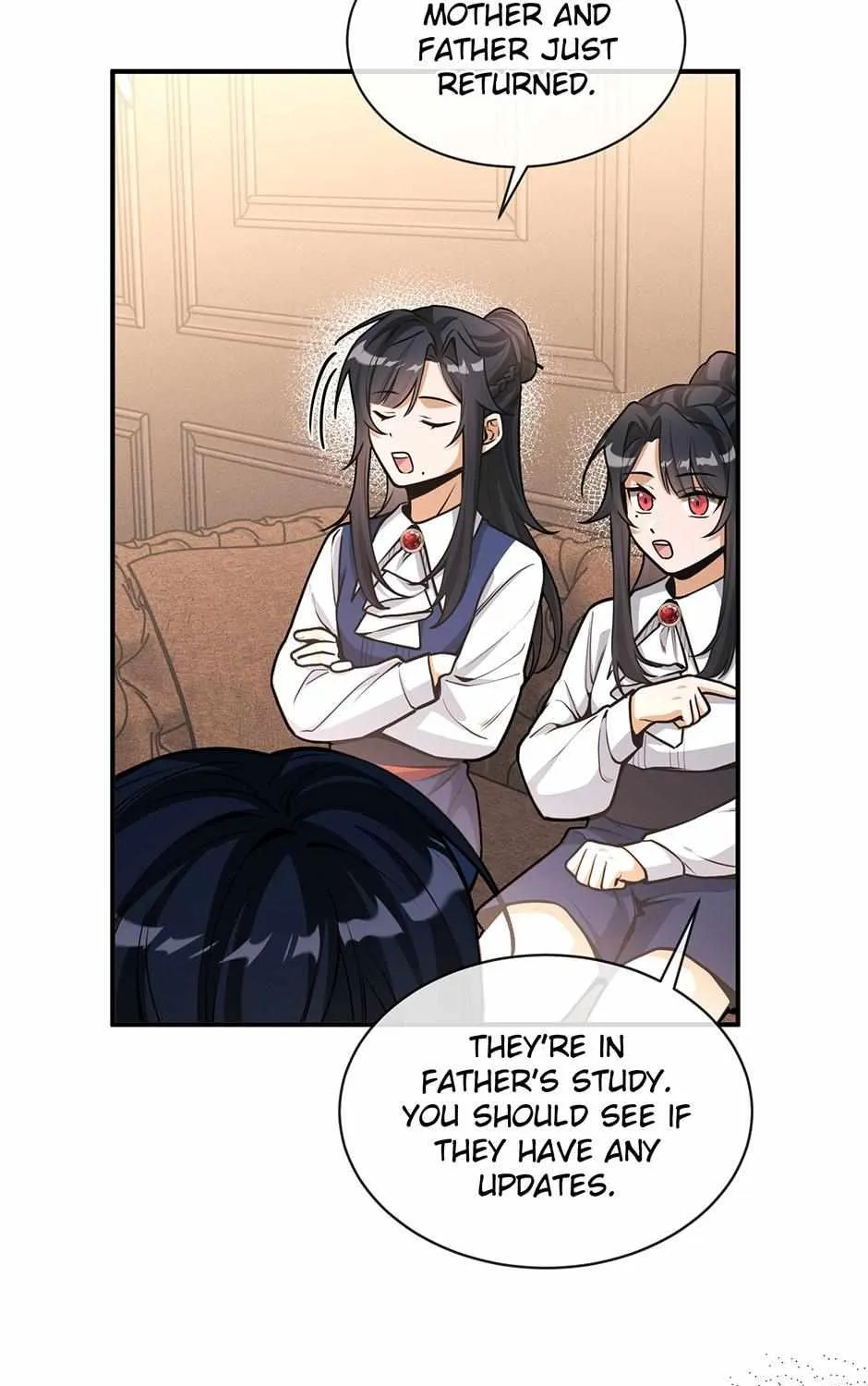 The Beginning After the End Chapter 7.6 page 52 - 