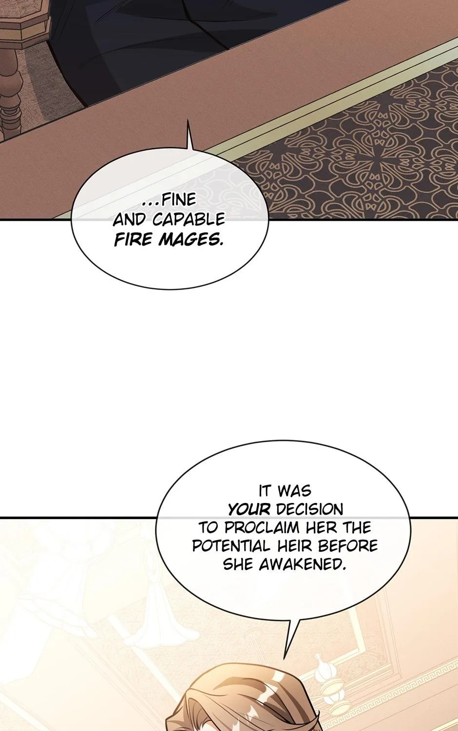 The Beginning After the End Chapter 7.6 page 74 - 