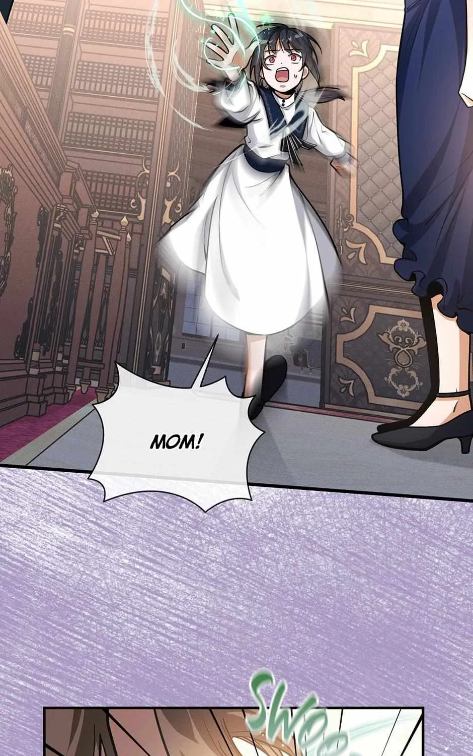 The Beginning After the End Chapter 7.6 page 100 - 