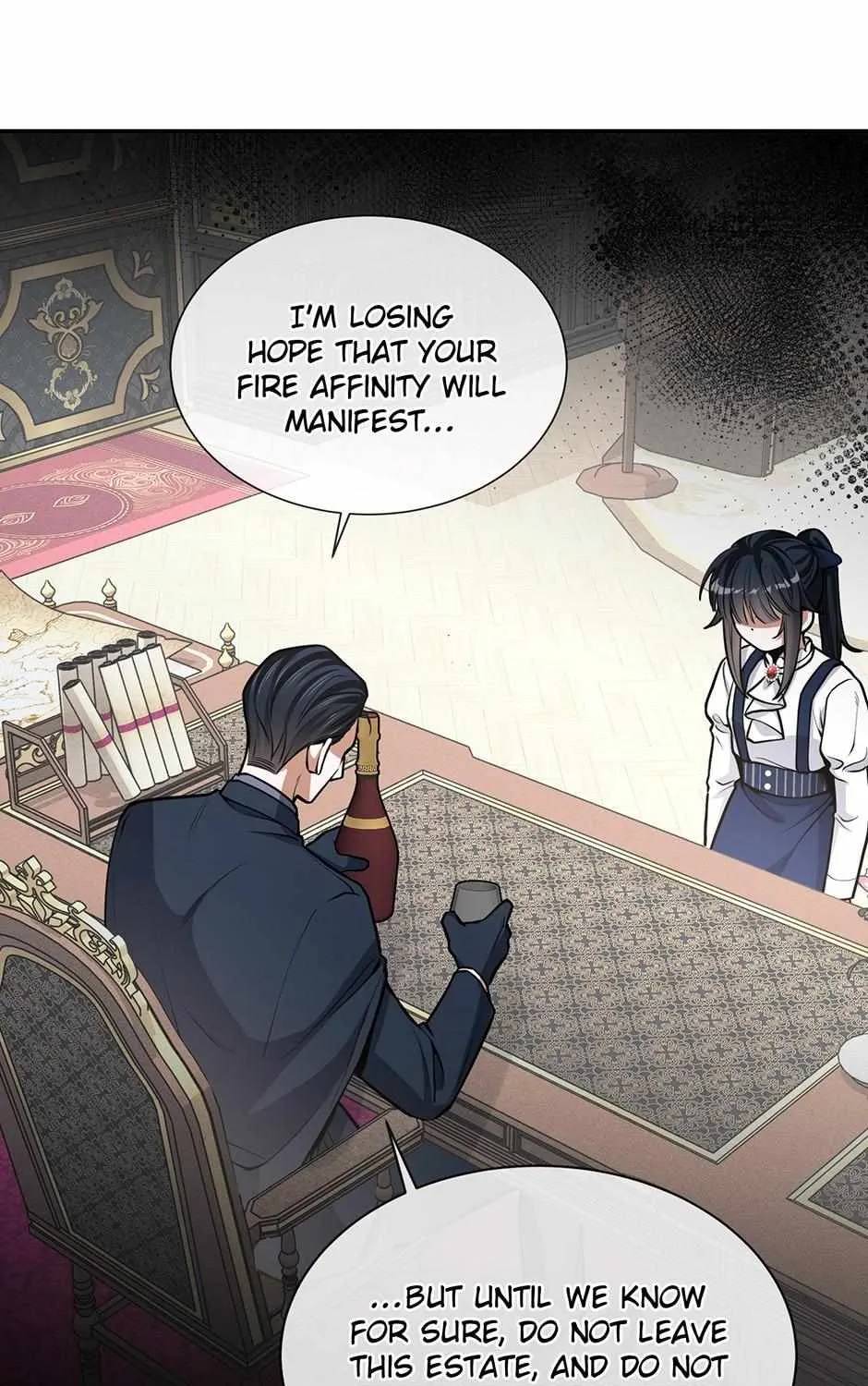 The Beginning After the End Chapter 7.7 page 110 - 