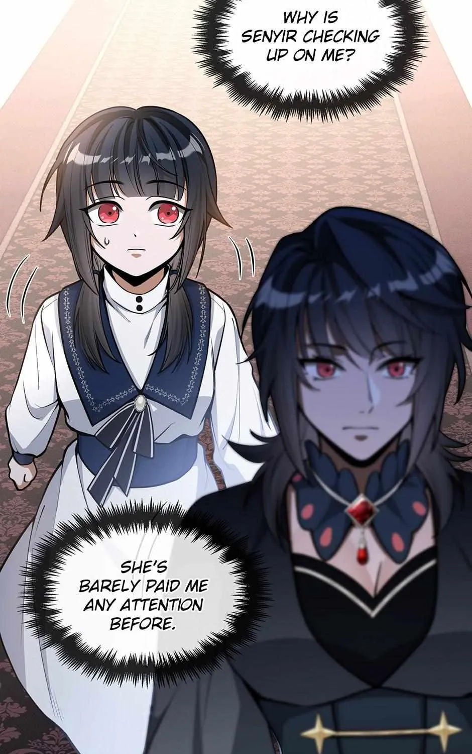 The Beginning After the End Chapter 7.7 page 18 - 