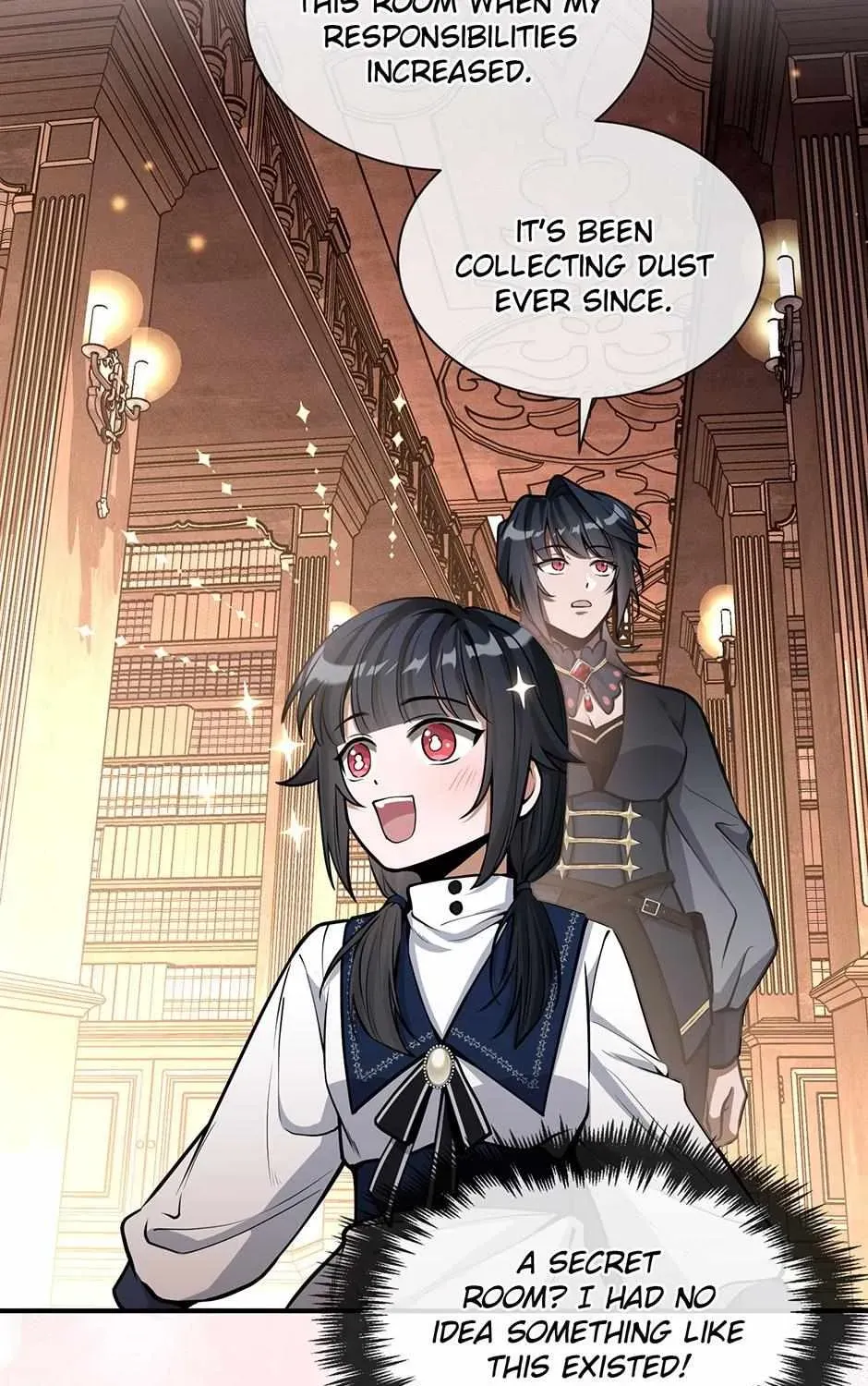 The Beginning After the End Chapter 7.7 page 34 - 