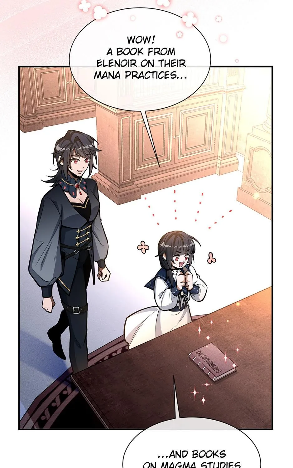 The Beginning After the End Chapter 7.7 page 36 - 