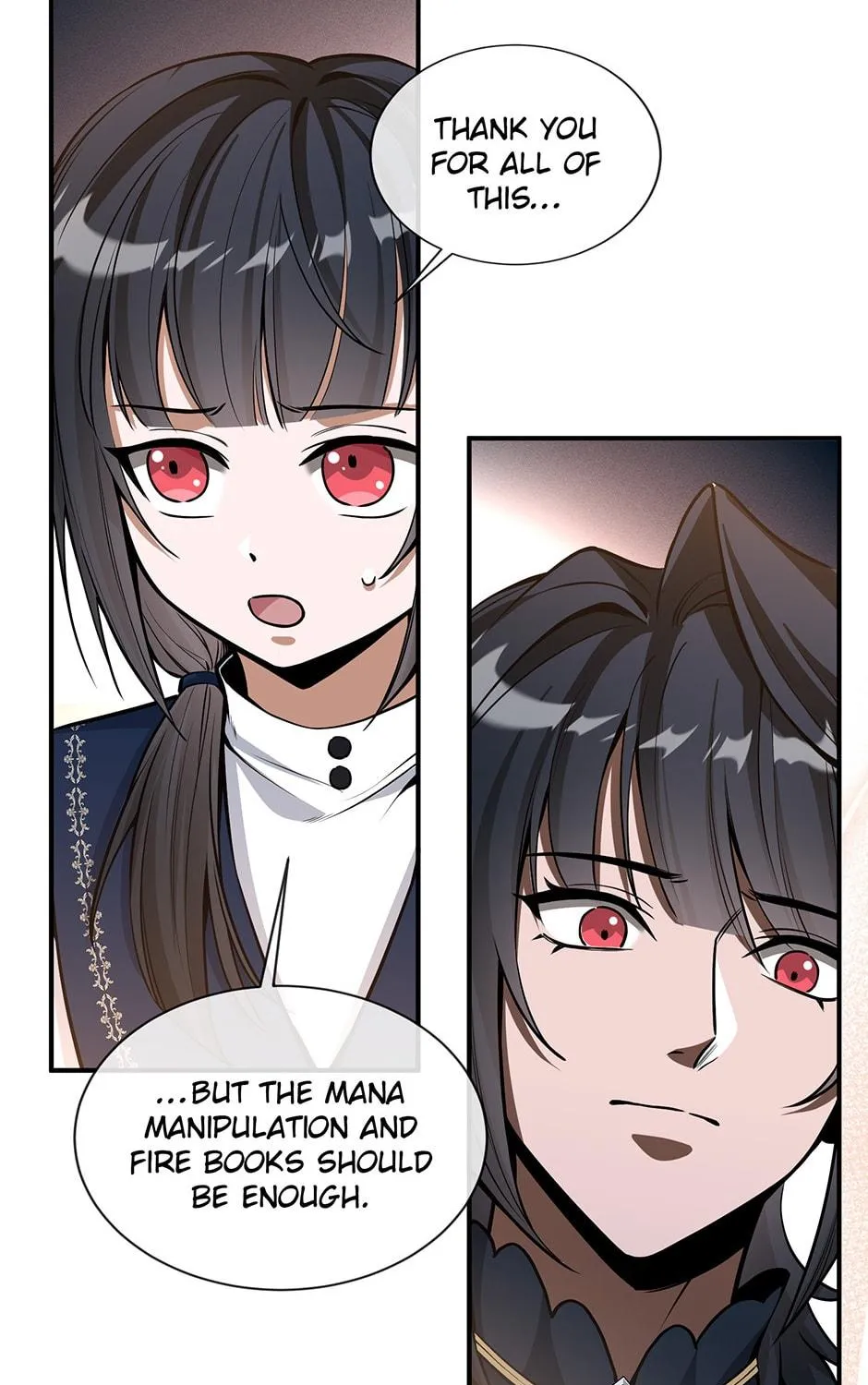 The Beginning After the End Chapter 7.7 page 40 - 
