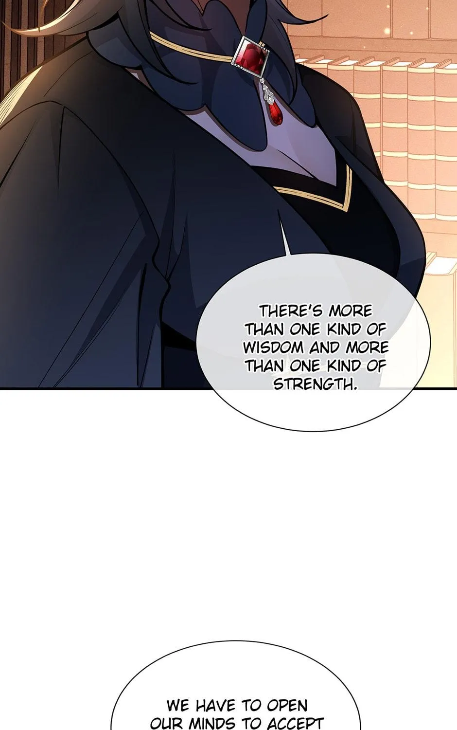 The Beginning After the End Chapter 7.7 page 46 - 