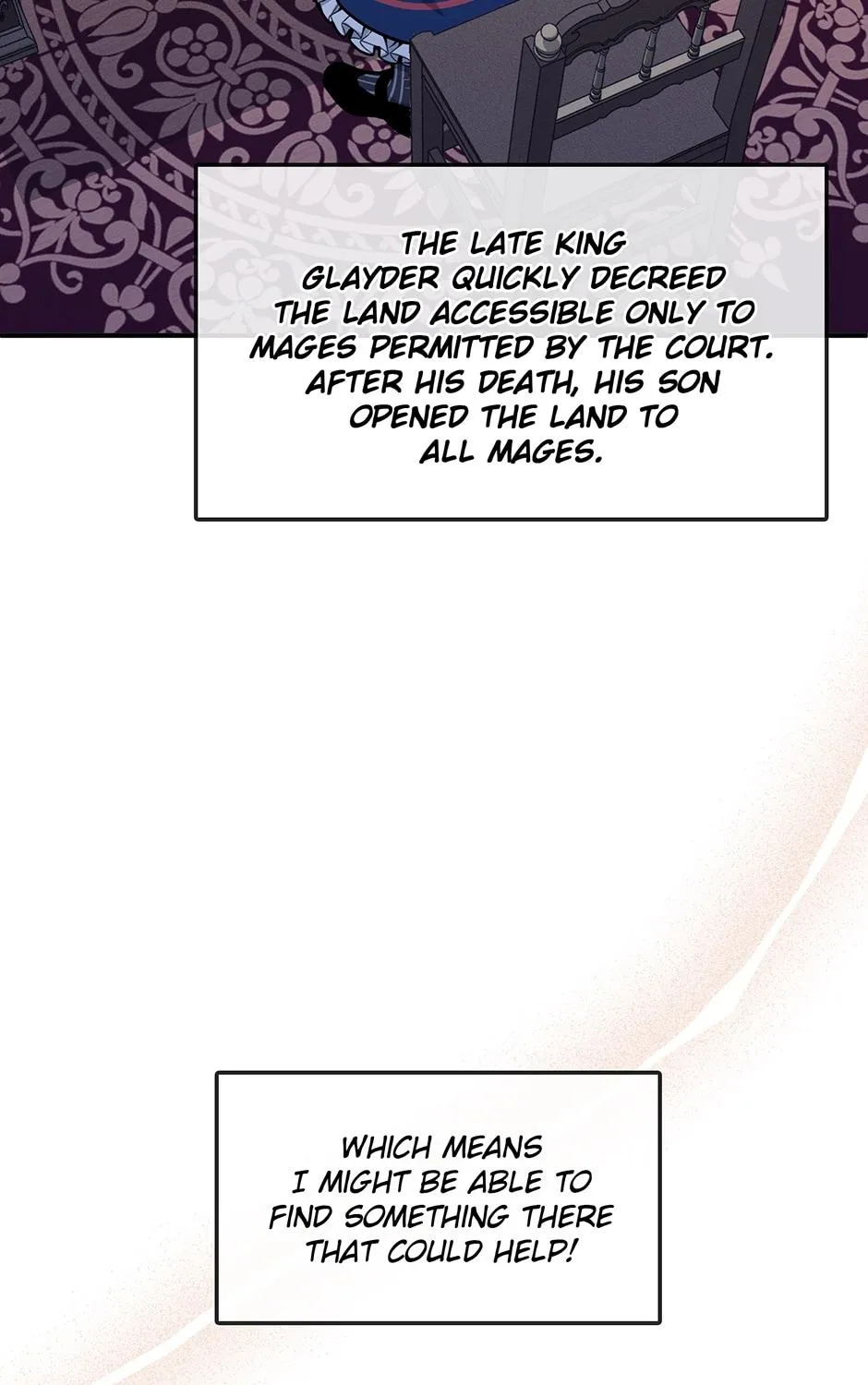 The Beginning After the End Chapter 7.7 page 72 - 