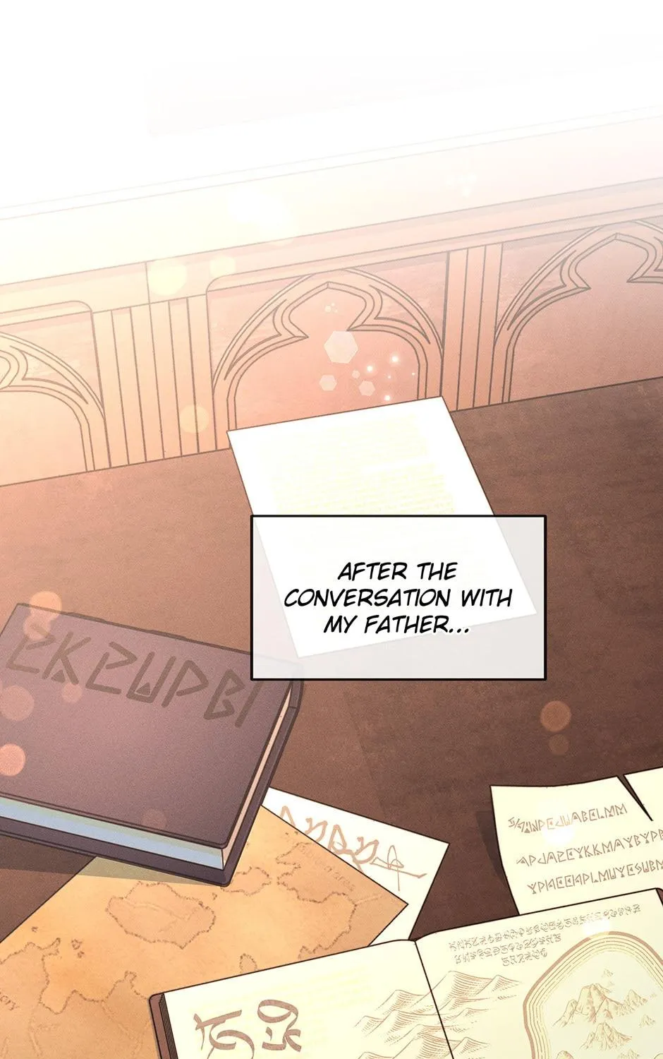 The Beginning After the End Chapter 7.8 page 2 - 