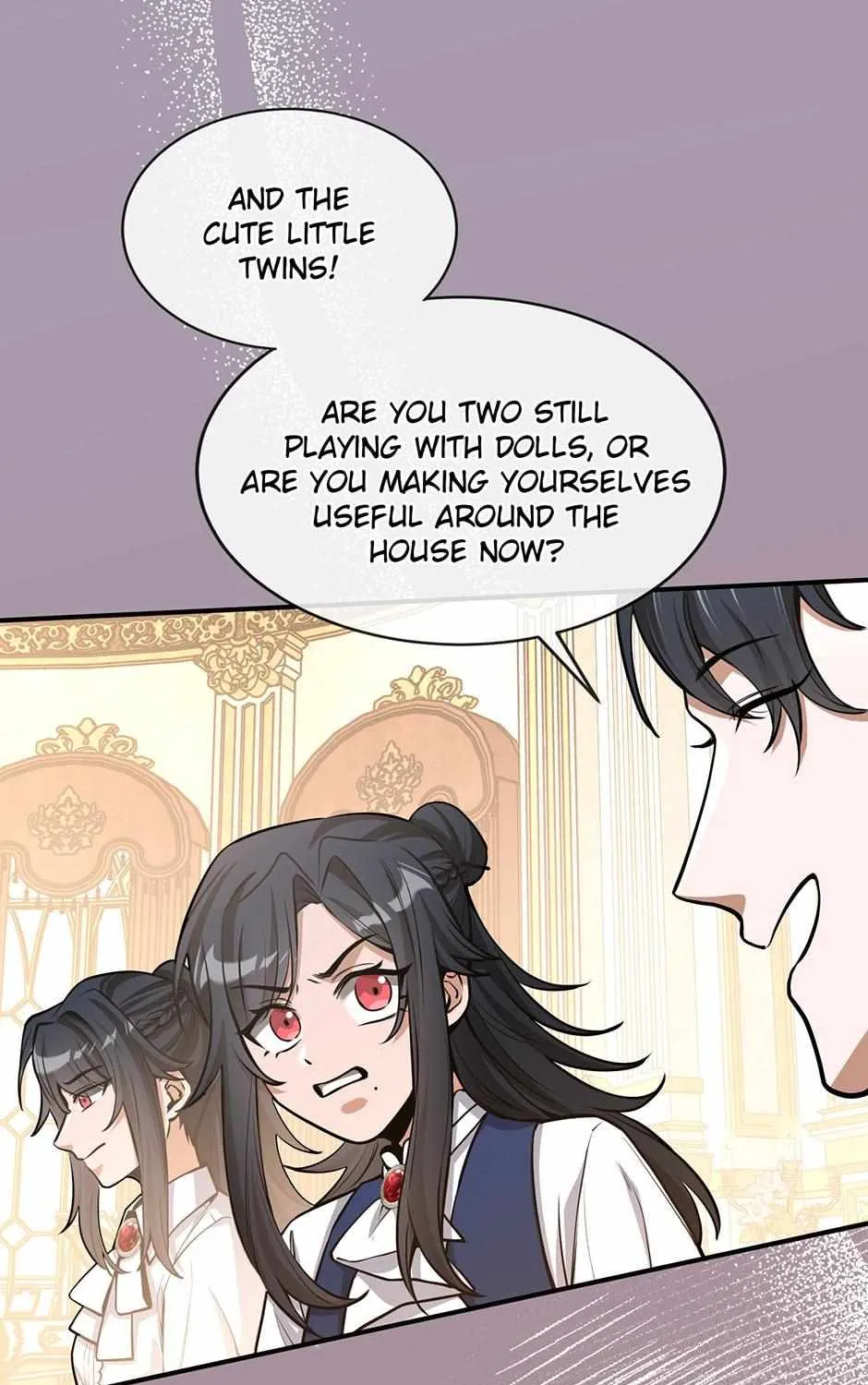 The Beginning After the End Chapter 7.8 page 114 - 