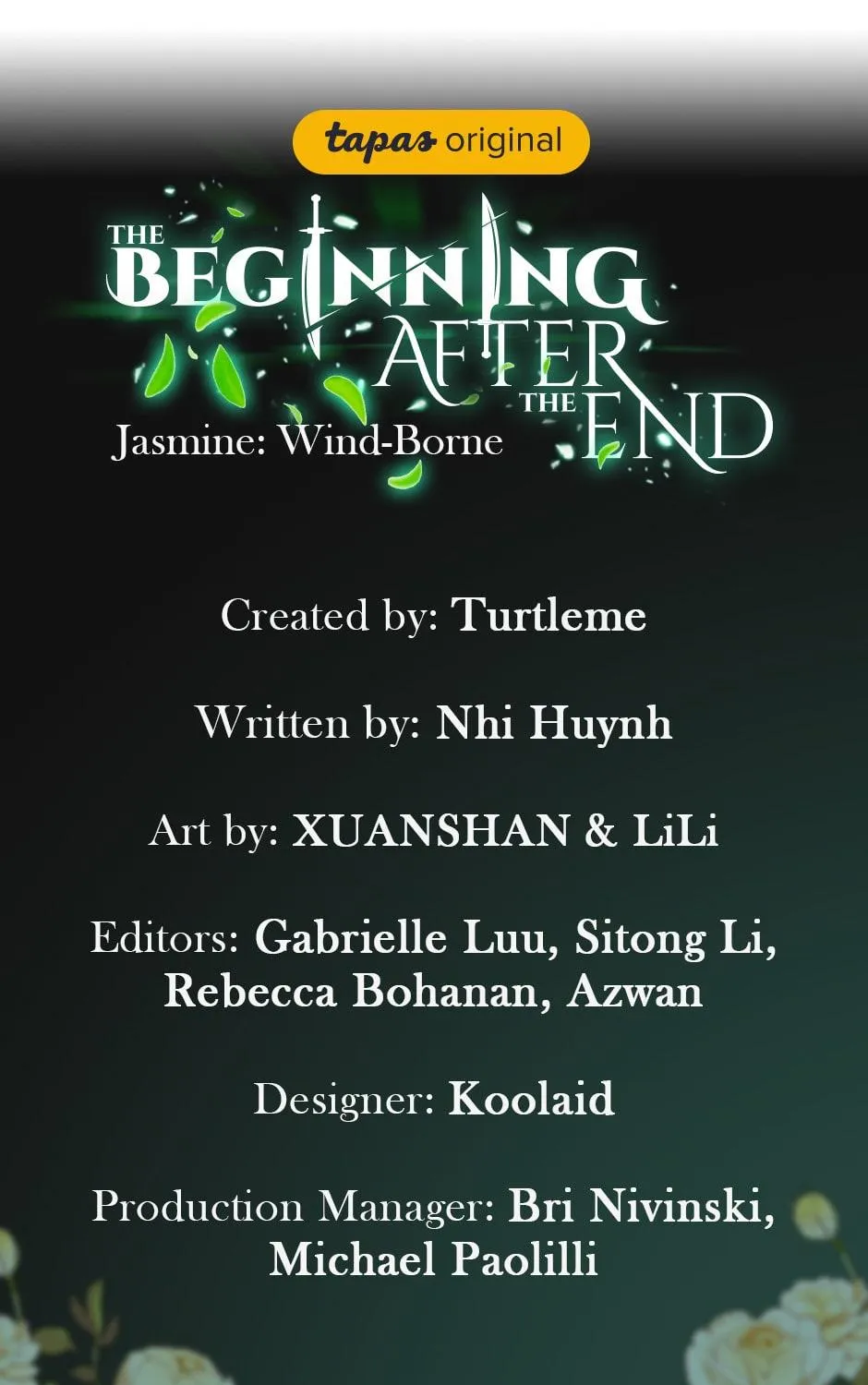 The Beginning After the End Chapter 7.8 page 126 - 