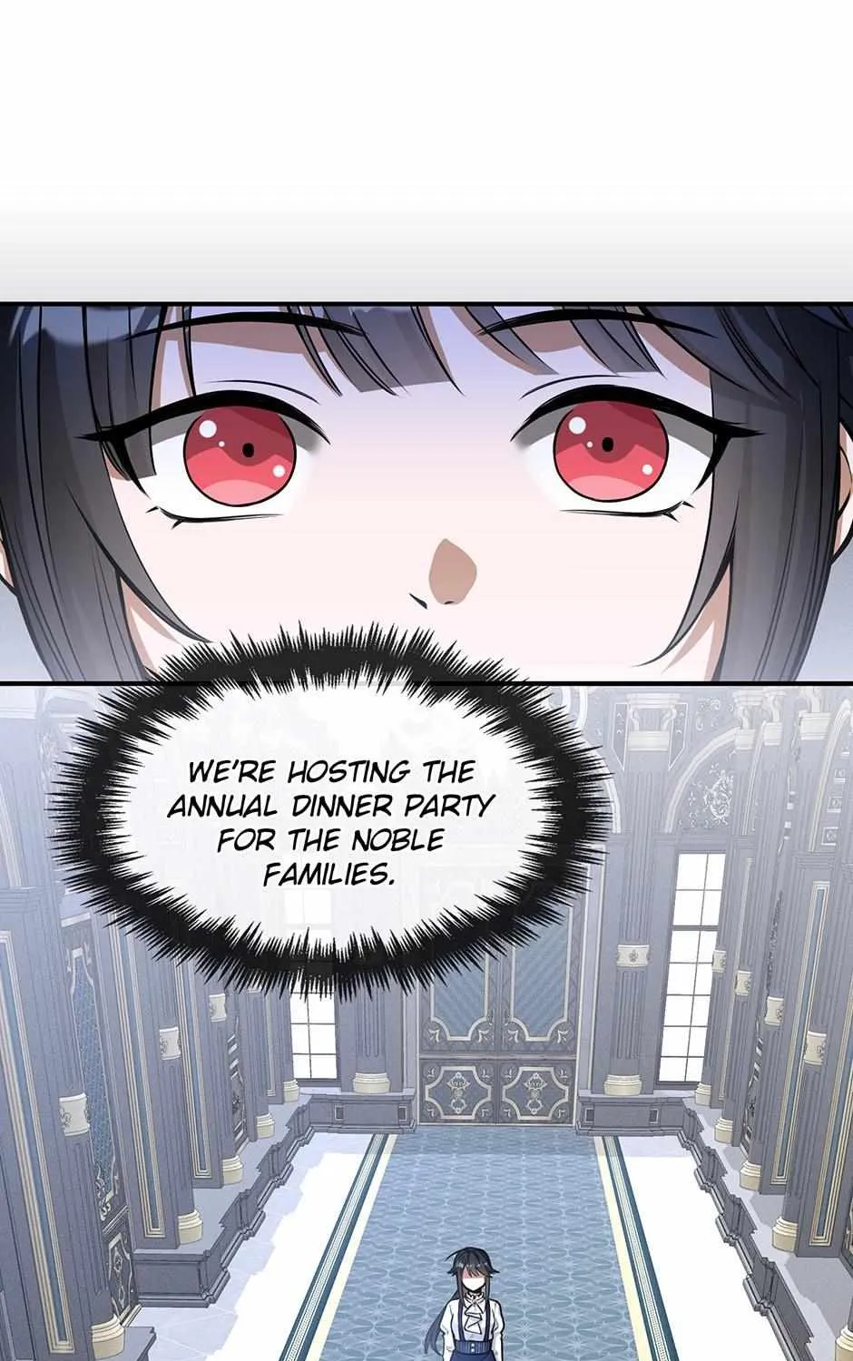 The Beginning After the End Chapter 7.8 page 32 - 