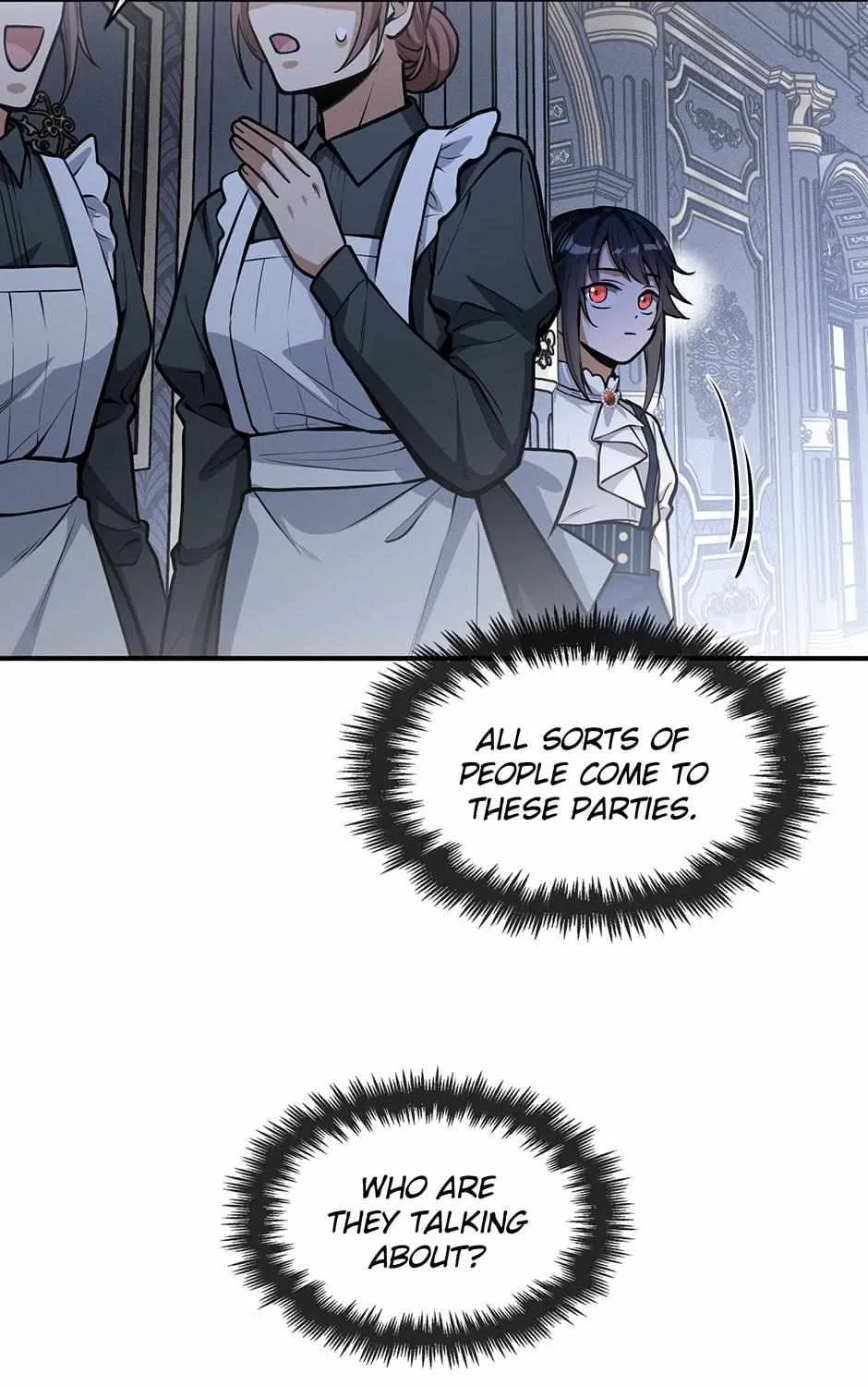 The Beginning After the End Chapter 7.8 page 40 - 