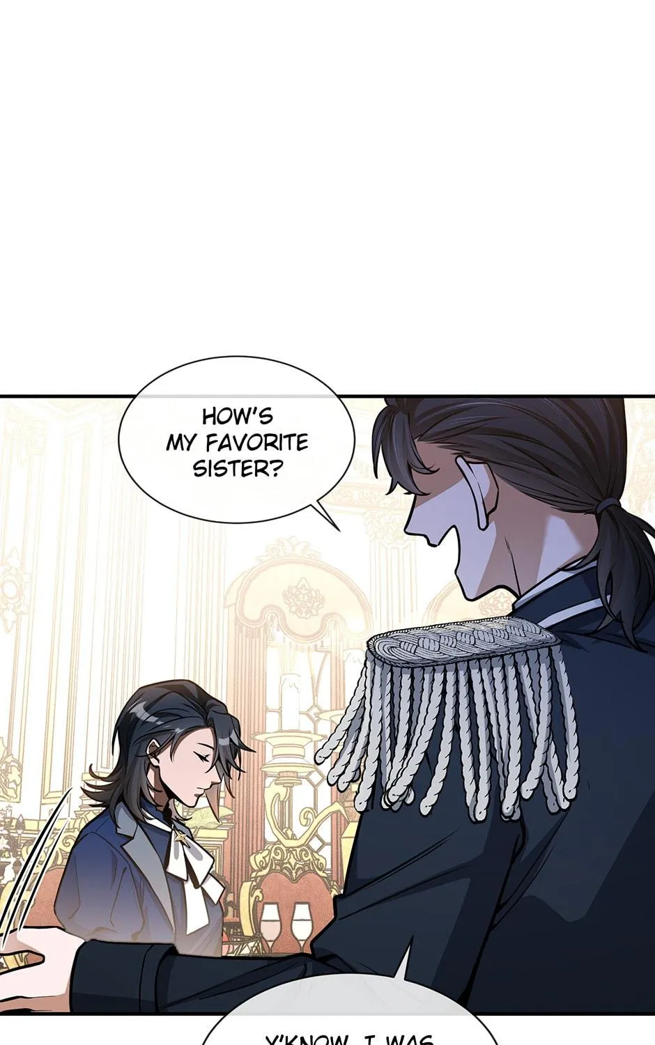 The Beginning After the End Chapter 7.8 page 94 - 