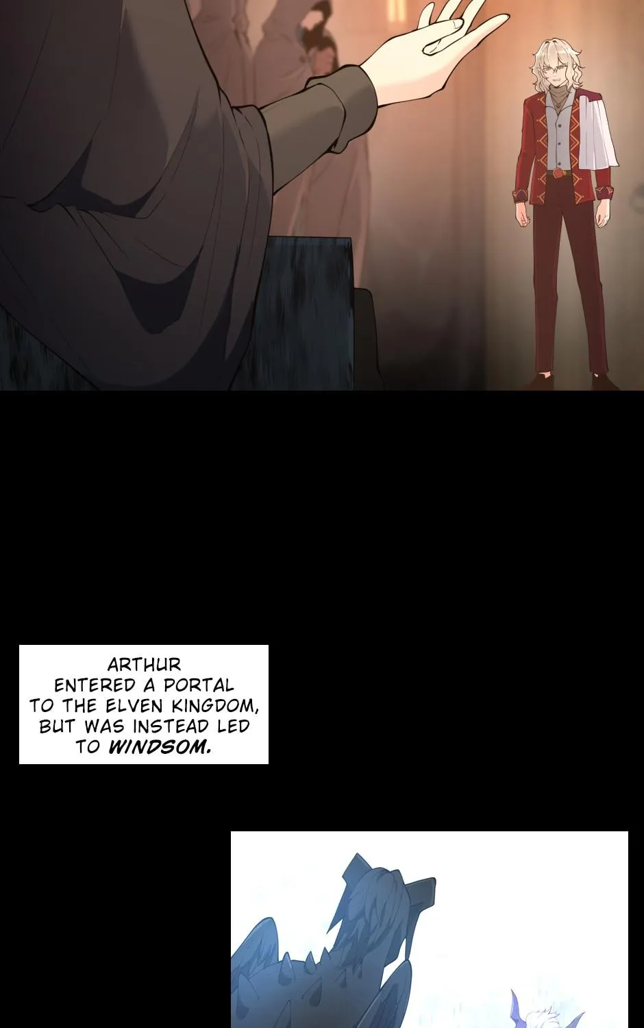 The Beginning After the End Chapter 7.9 page 46 - 