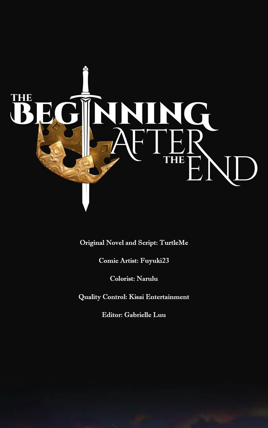 The Beginning After the End Chapter 7 page 1 - 