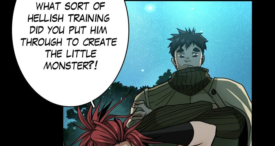 The Beginning After the End Chapter 7 page 118 - 