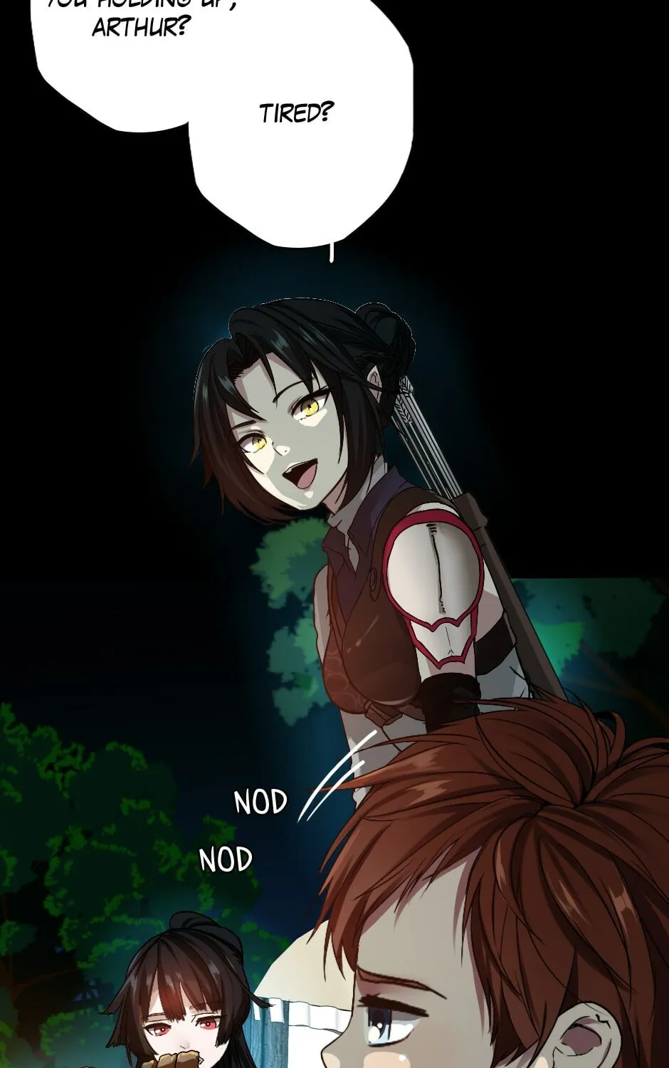 The Beginning After the End Chapter 7 page 13 - 
