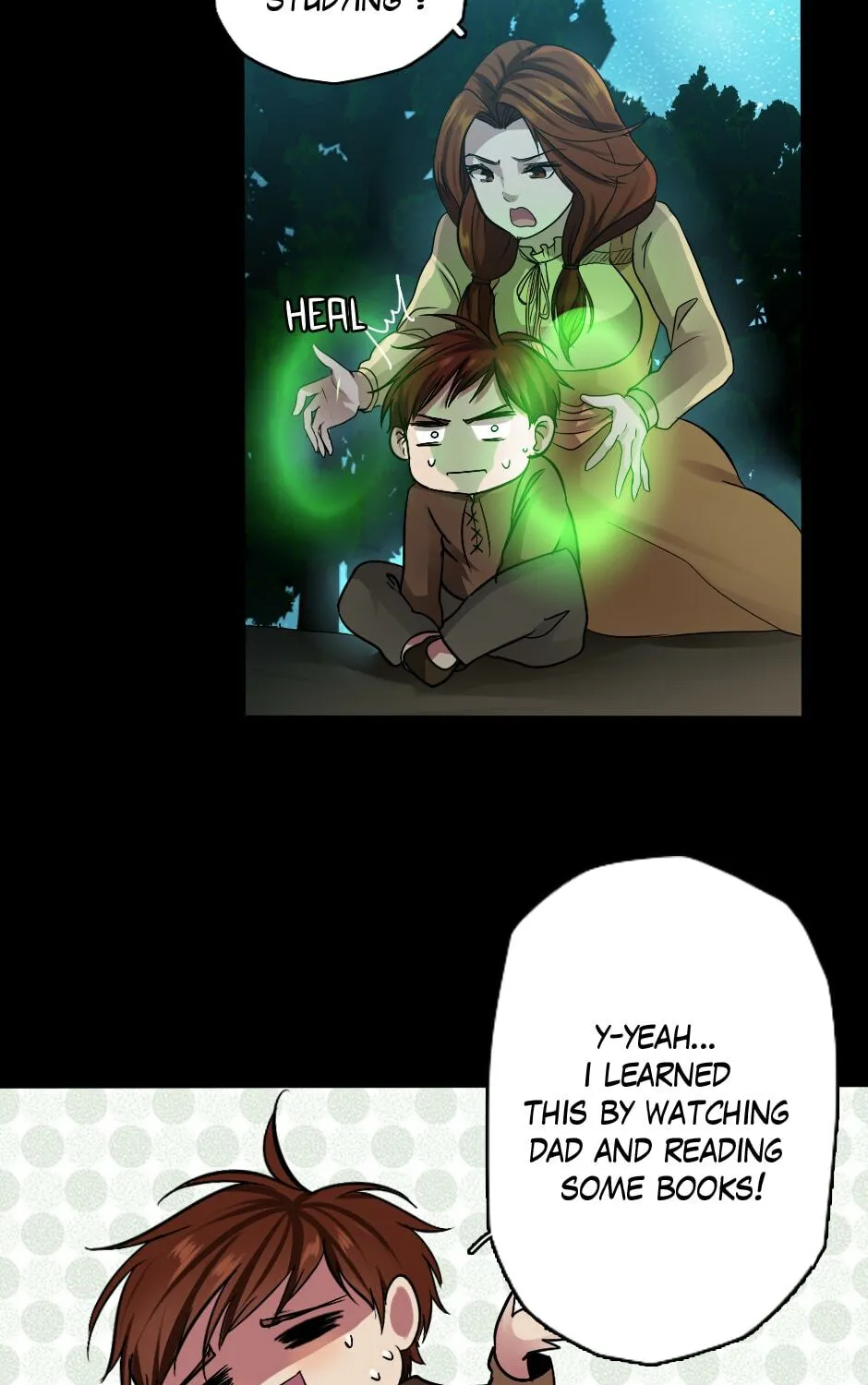 The Beginning After the End Chapter 7 page 121 - 