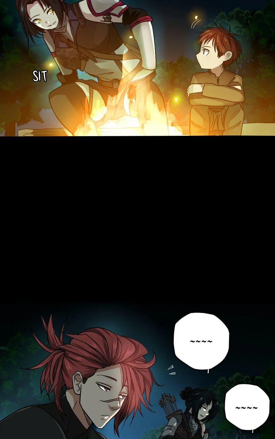 The Beginning After the End Chapter 7 page 19 - 