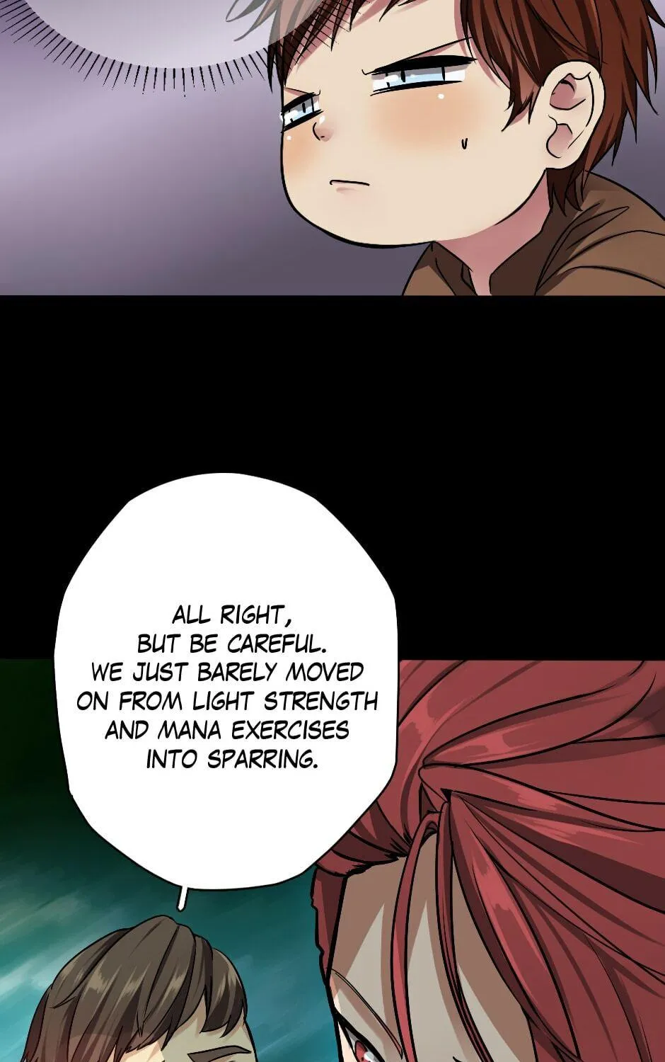 The Beginning After the End Chapter 7 page 23 - 