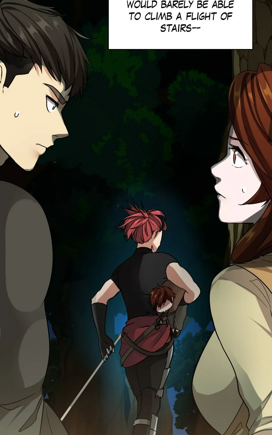The Beginning After the End Chapter 7 page 27 - 