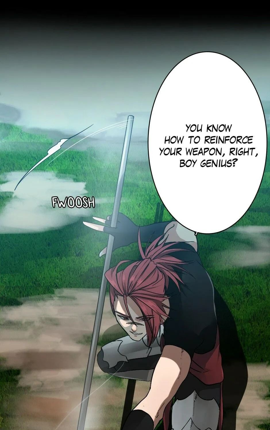 The Beginning After the End Chapter 7 page 35 - 