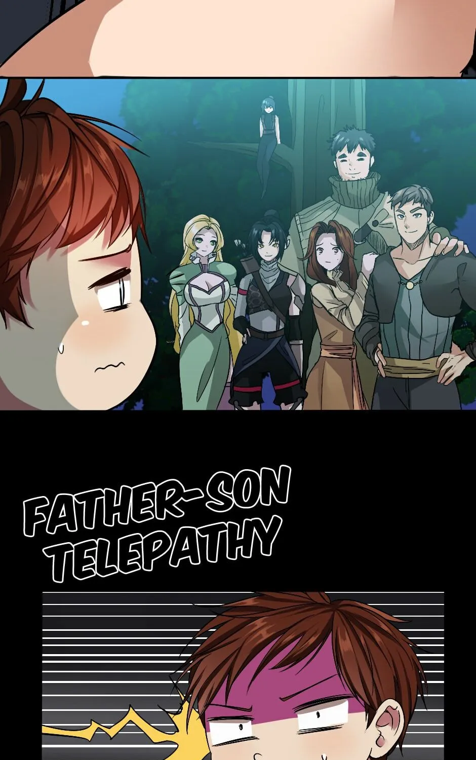The Beginning After the End Chapter 7 page 43 - 