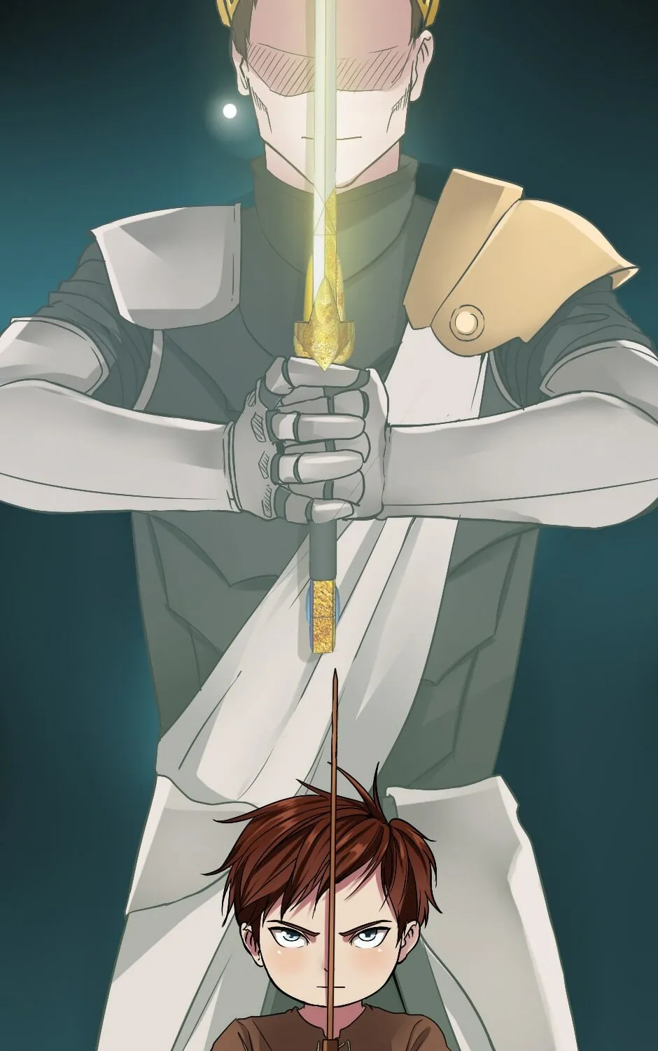 The Beginning After the End Chapter 7 page 51 - 