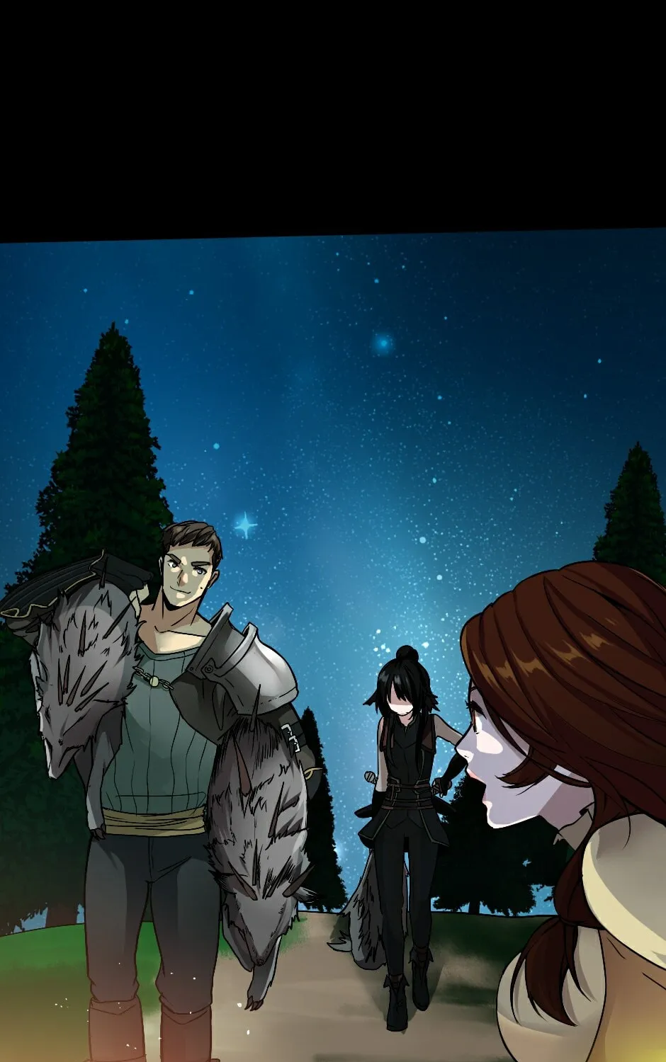 The Beginning After the End Chapter 7 page 7 - 