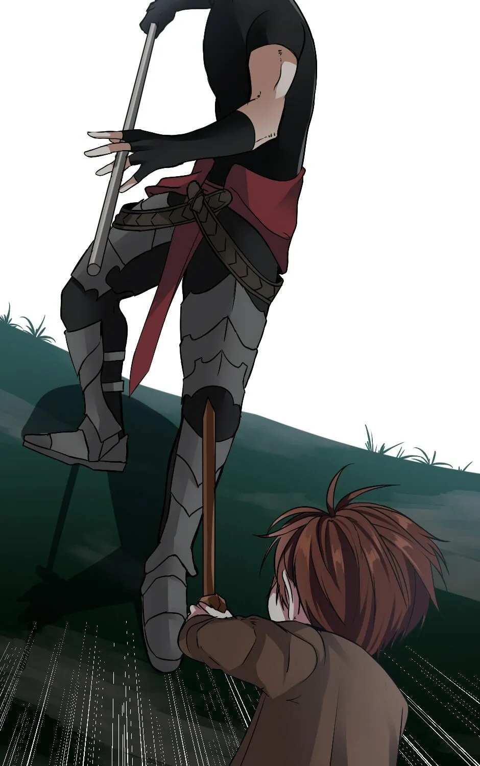 The Beginning After the End Chapter 7 page 61 - 