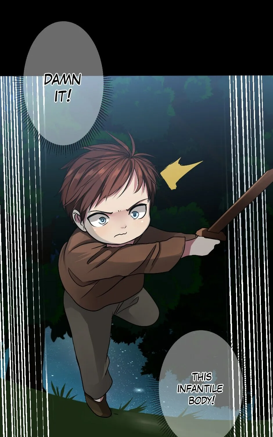 The Beginning After the End Chapter 7 page 75 - 