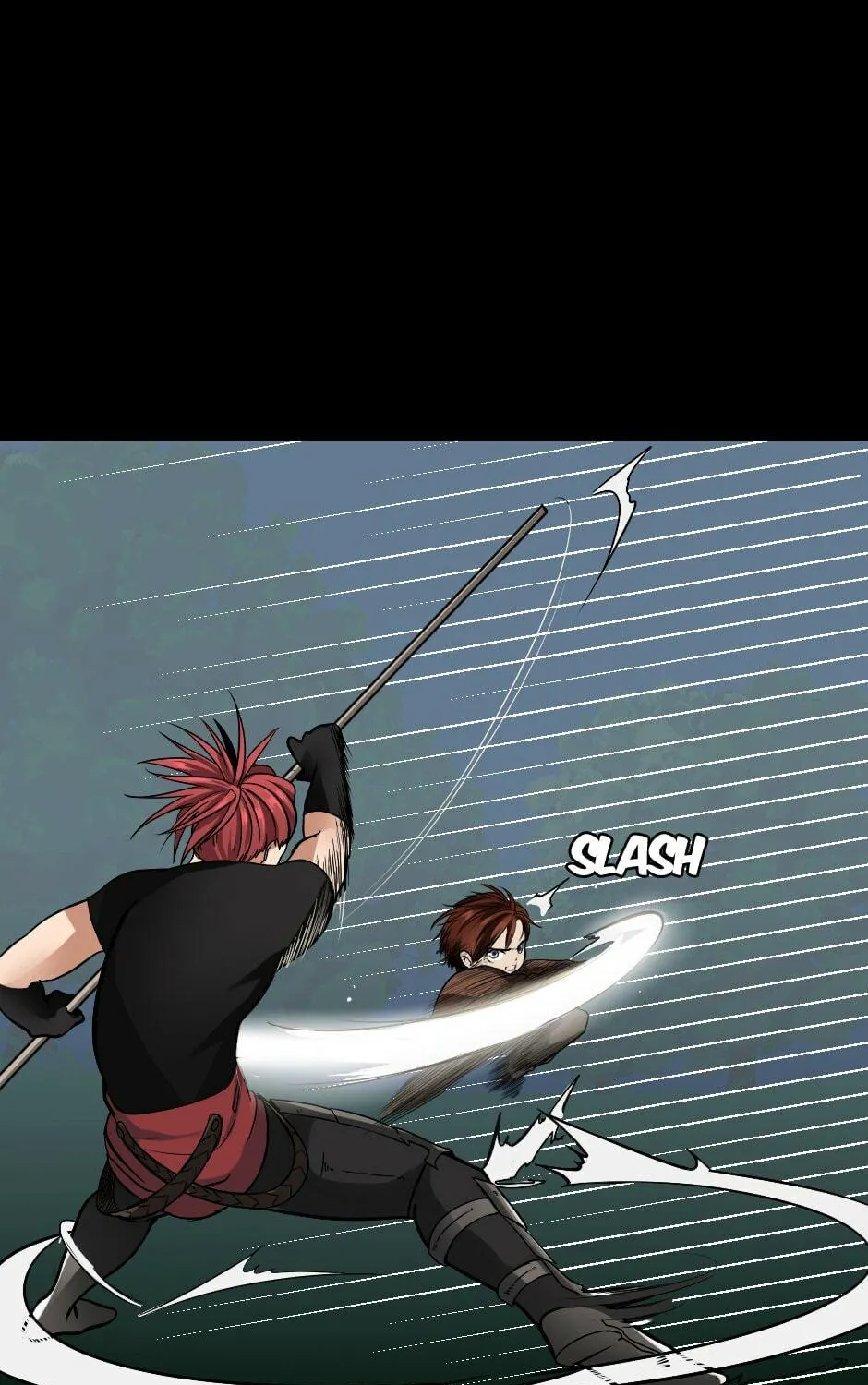 The Beginning After the End Chapter 7 page 83 - 