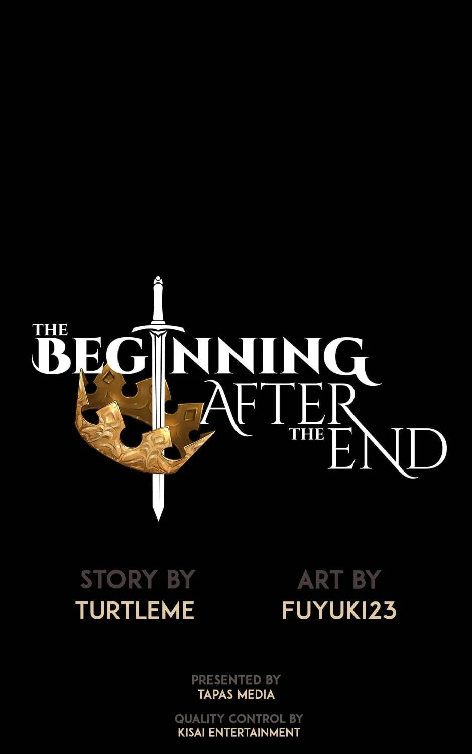 The Beginning After the End Chapter 70 page 1 - 