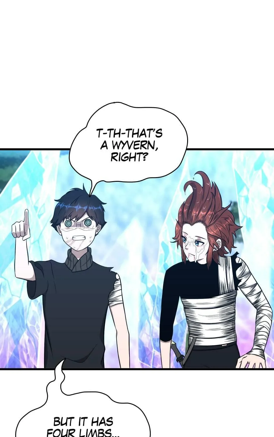 The Beginning After the End Chapter 70 page 119 - 
