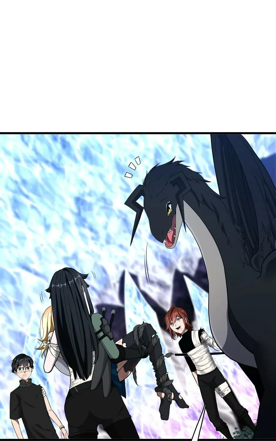 The Beginning After the End Chapter 70 page 133 - 
