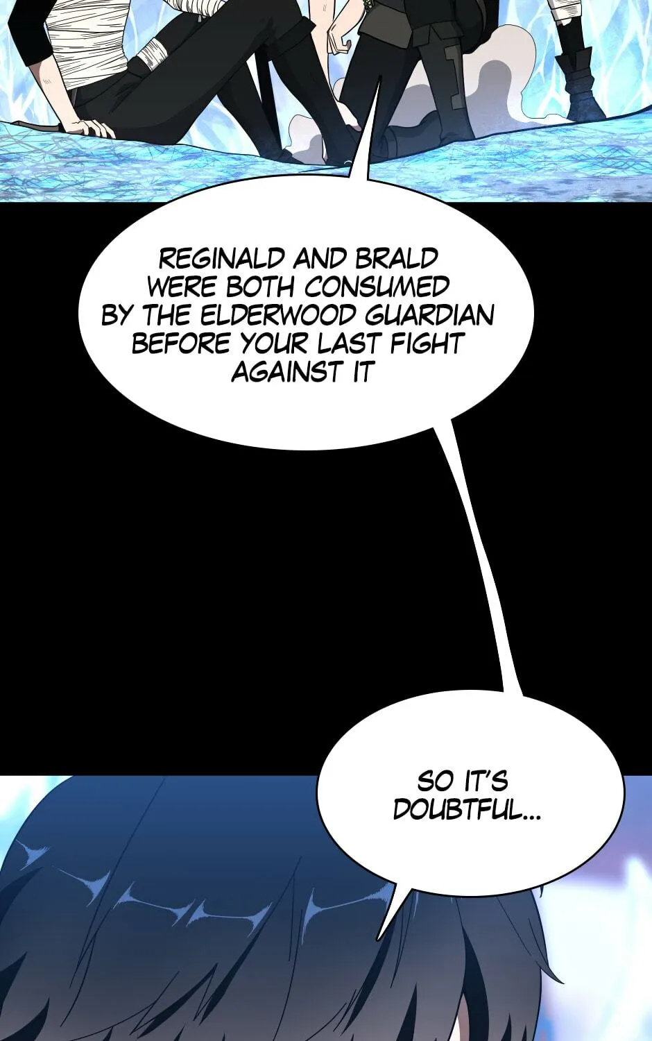 The Beginning After the End Chapter 70 page 15 - 