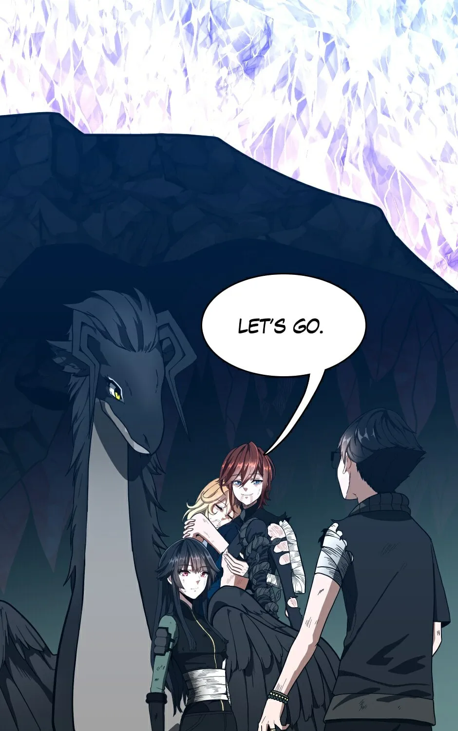 The Beginning After the End Chapter 70 page 151 - 