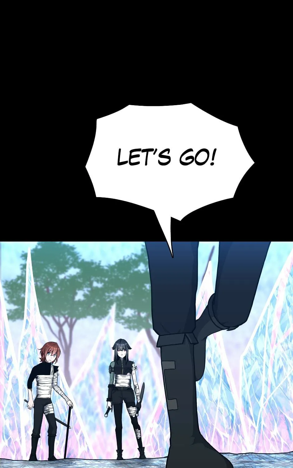 The Beginning After the End Chapter 70 page 43 - 
