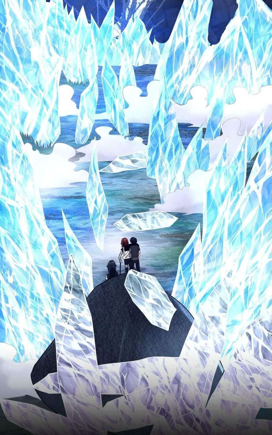 The Beginning After the End Chapter 70 page 9 - 