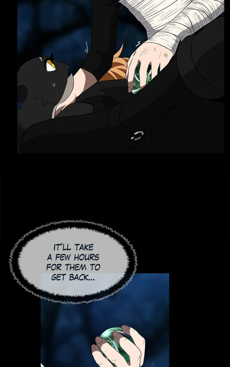 The Beginning After the End Chapter 71 page 113 - 