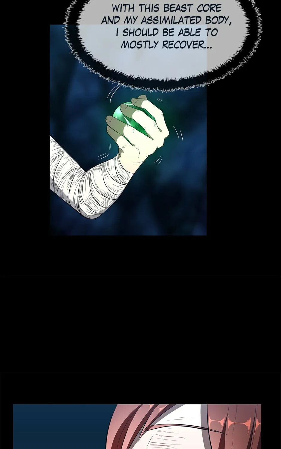 The Beginning After the End Chapter 71 page 115 - 